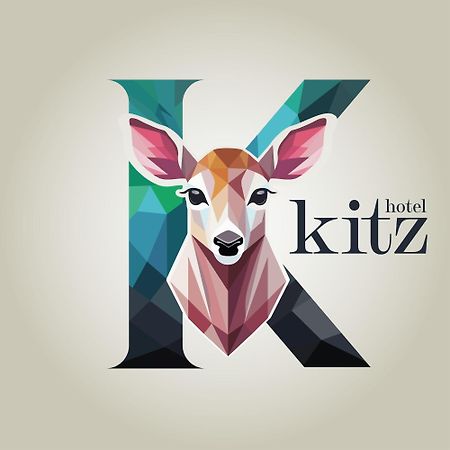 Hotel Kitz Ehemals Schlemmerhuette Langweid Buitenkant foto