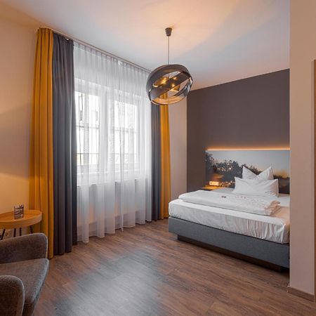 Hotel Kitz Ehemals Schlemmerhuette Langweid Buitenkant foto