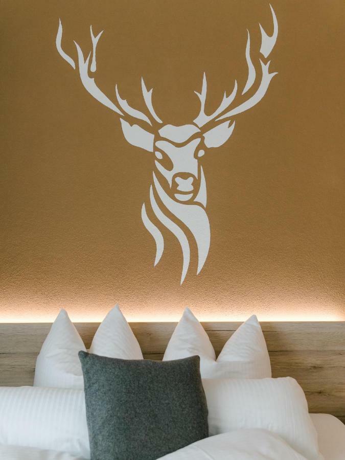 Hotel Kitz Ehemals Schlemmerhuette Langweid Buitenkant foto